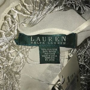 Ralph Lauren scarf